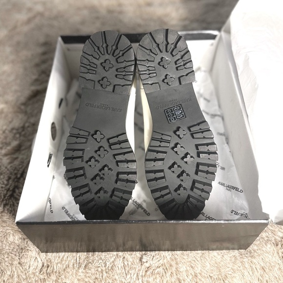 Karl Lagerfeld Paris Boots - Picture 9 of 13